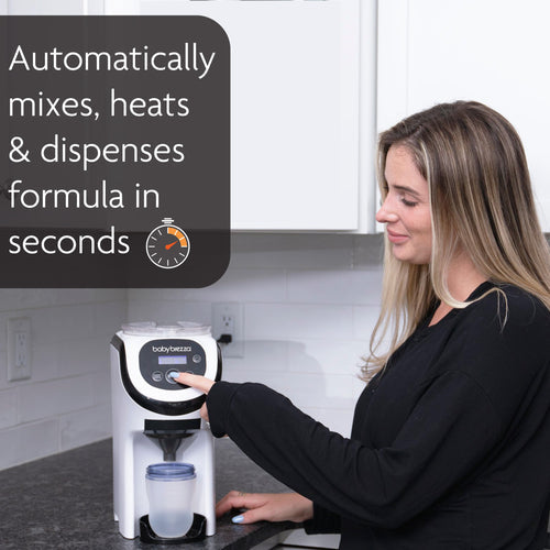Babybrezza Formula Pro Mini Baby Brezza Yallatoys