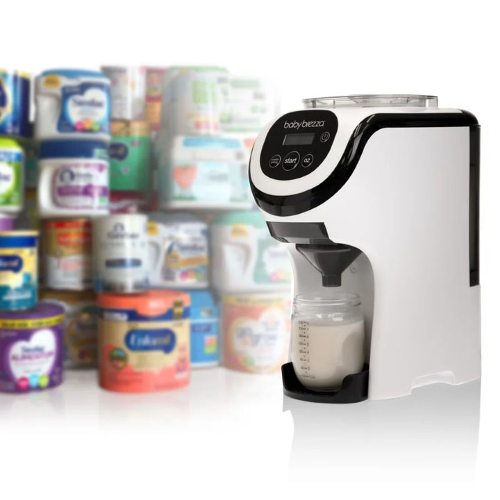 Babybrezza Formula Pro Mini Baby Brezza Yallatoys