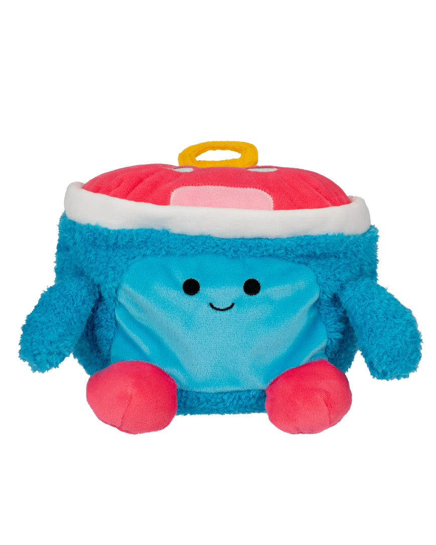 Buy Bumbumz Beach Bumz 4.5 inch Plush (Sold Separately Subjected To Availability) | Yallatoys.com