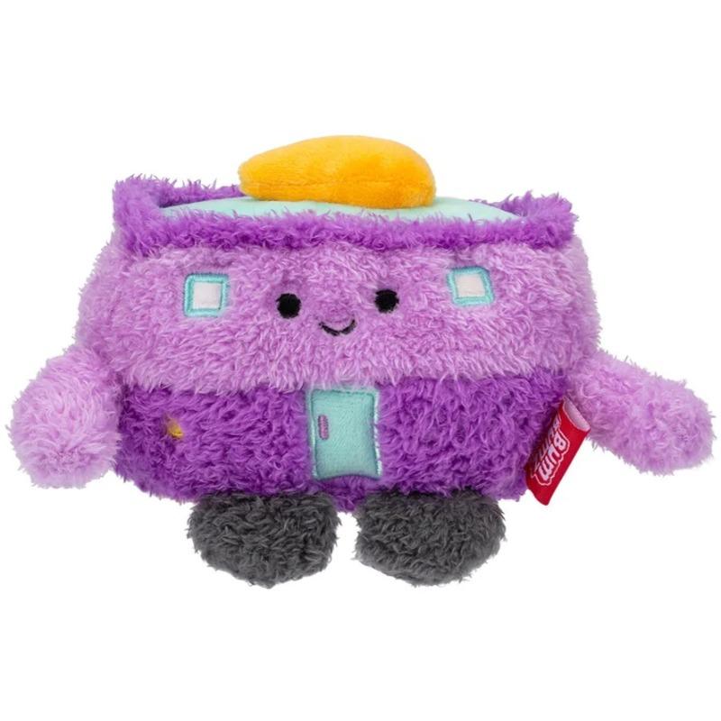 Buy Bumbumz Camperbumz 4.5 inch Plush (Sold Separately Subjected To Availability) | Yallatoys.com