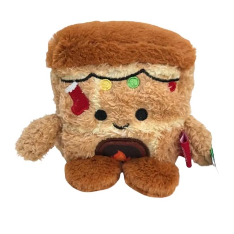 Buy Bumbumz Holidaybumz 4.5 inch Plush (Sold Separately Subjected To Availability) | Yallatoys.com