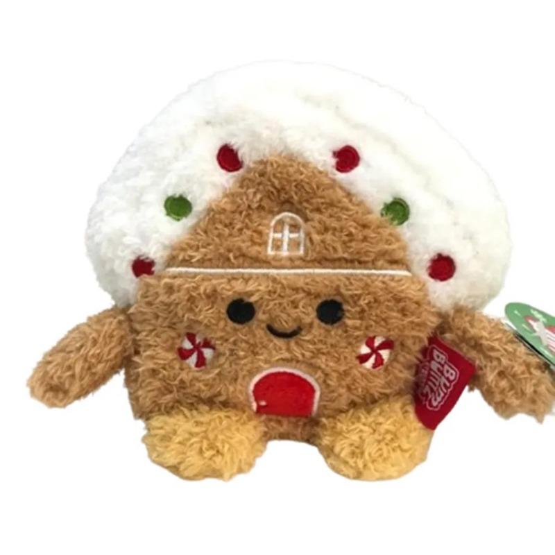 Buy Bumbumz Holidaybumz 4.5 inch Plush (Sold Separately Subjected To Availability) | Yallatoys.com