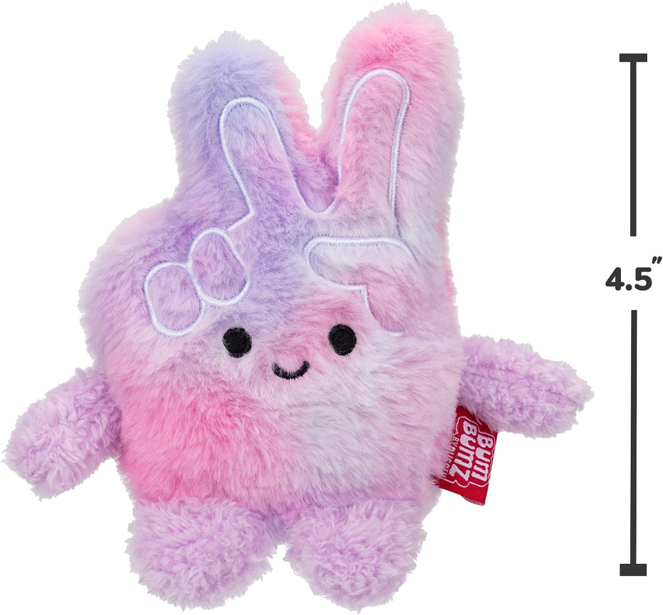 Buy Bumbumz Groovybumz 4.5 inch Plush (Sold Separately Subjected To Availability) | Yallatoys.com