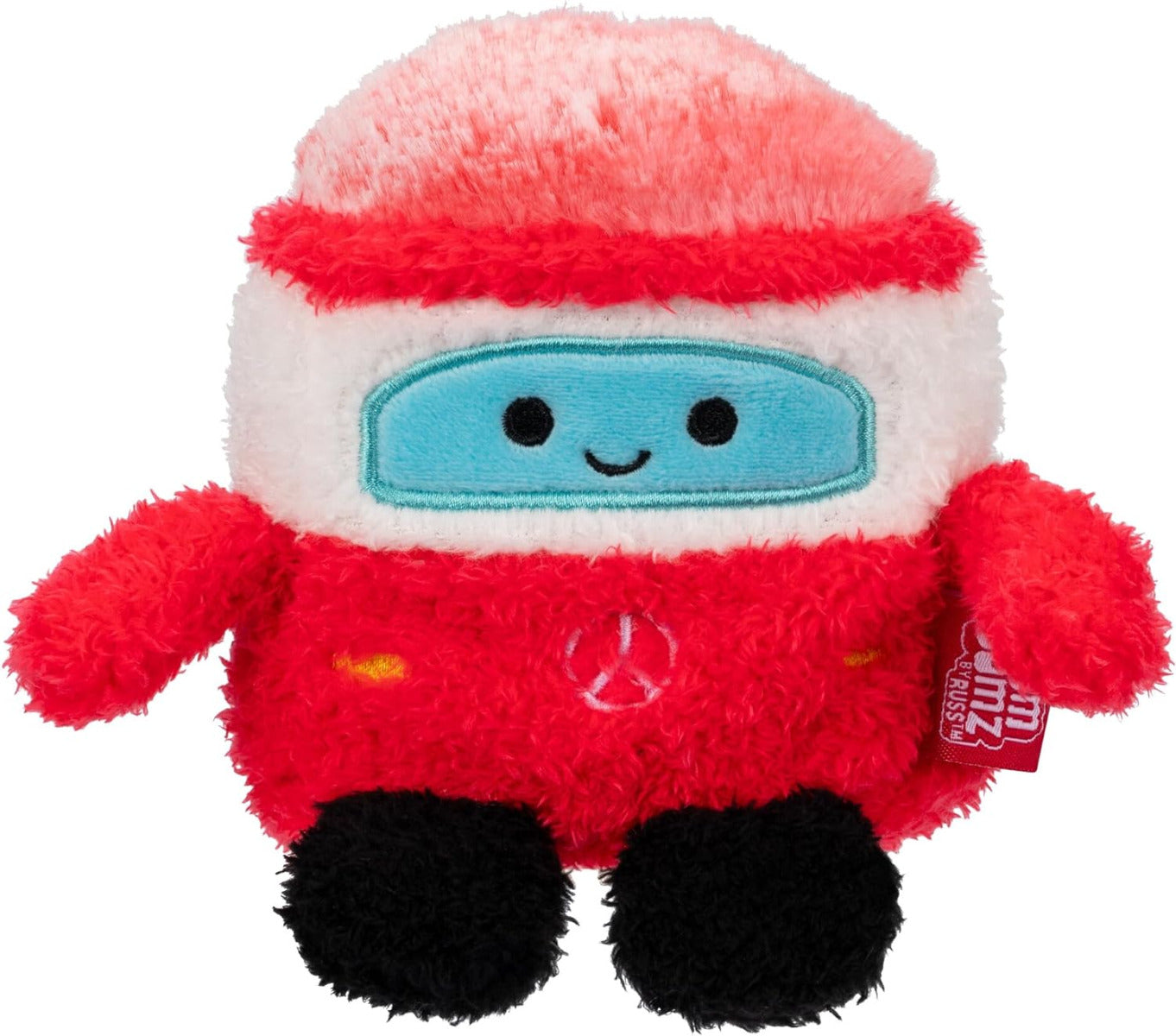 Buy Bumbumz Groovybumz 4.5 inch Plush (Sold Separately Subjected To Availability) | Yallatoys.com
