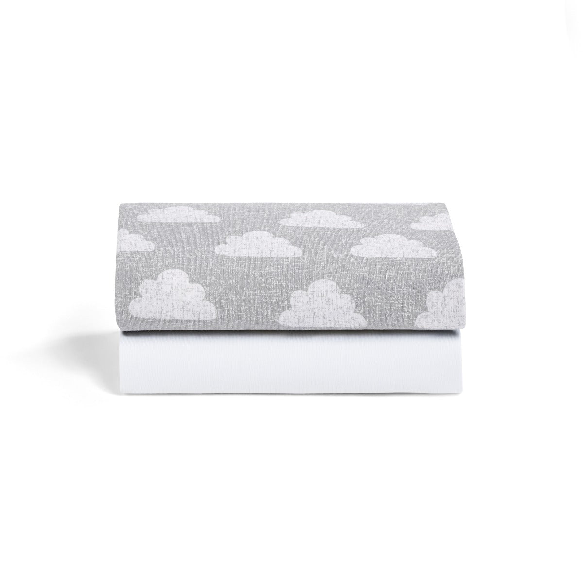 Snuz 2 Pack Crib Fitted Sheets Cloud Nine Snuz Yallatoys