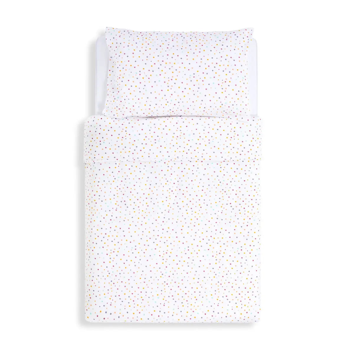Snuz  Duvet & Pillow Set  Spots Snuz Yallatoys
