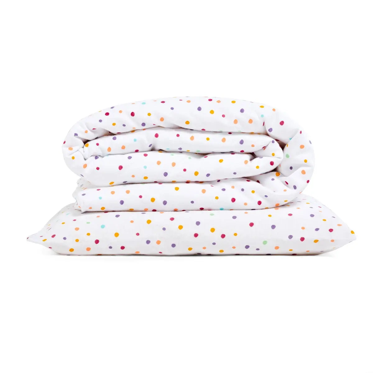 Snuz  Duvet & Pillow Set  Spots Snuz Yallatoys
