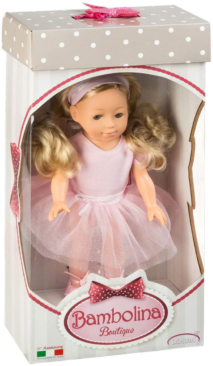 Buy Bambolina Boutique 30cm Fashion Hair Doll (Sold Separately Subject to Availability) | Yallatoys.com