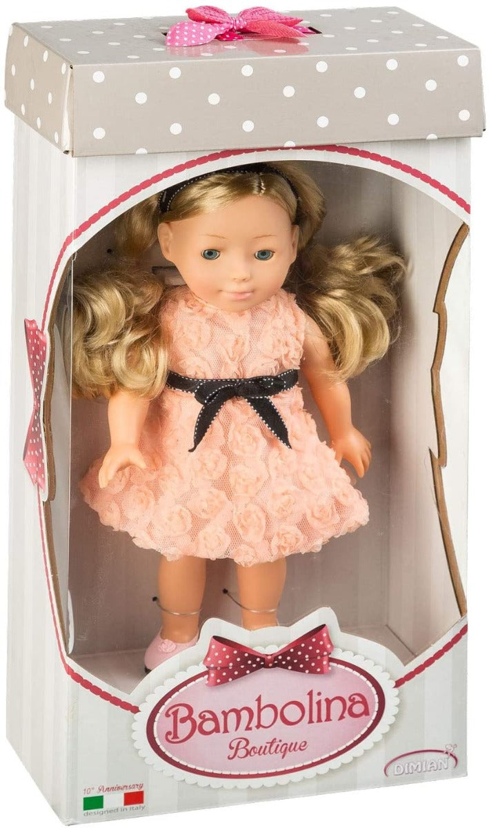 Buy Bambolina Boutique 30cm Fashion Hair Doll (Sold Separately Subject to Availability) | Yallatoys.com
