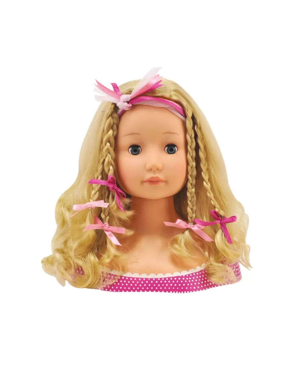 Buy Bambolina Boutique Styling Head with Accessories | Yallatoys.com