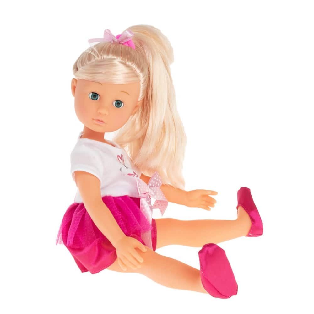 Buy Bambolina Amore 35cm Fashion Doll (Sold Separately Subject to Availability) | Yallatoys.com