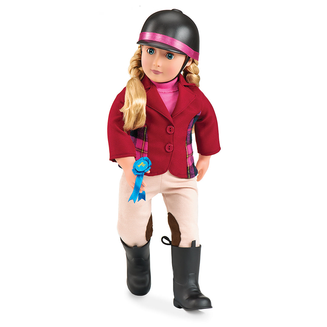 Buy Our Generation Doll Poseable Doll Lilly Anna | Yallatoys.com
