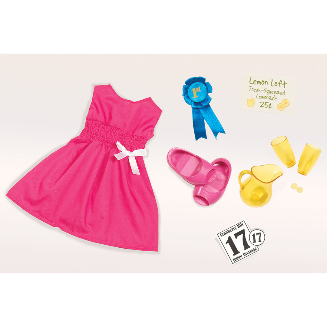 Buy Our Generation Doll Poseable Doll Lilly Anna | Yallatoys.com