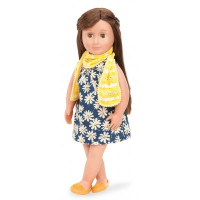 Buy Our Generation Doll 18inch Poseable Doll Reese | Yallatoys.com