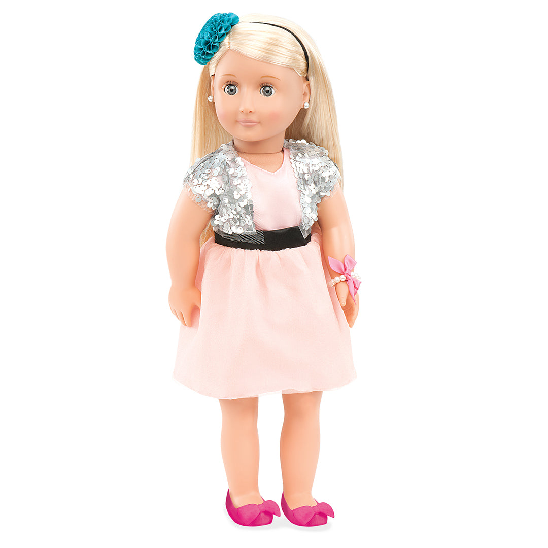 Buy Our Generation Doll Jewelery Doll Anya | Yallatoys.com