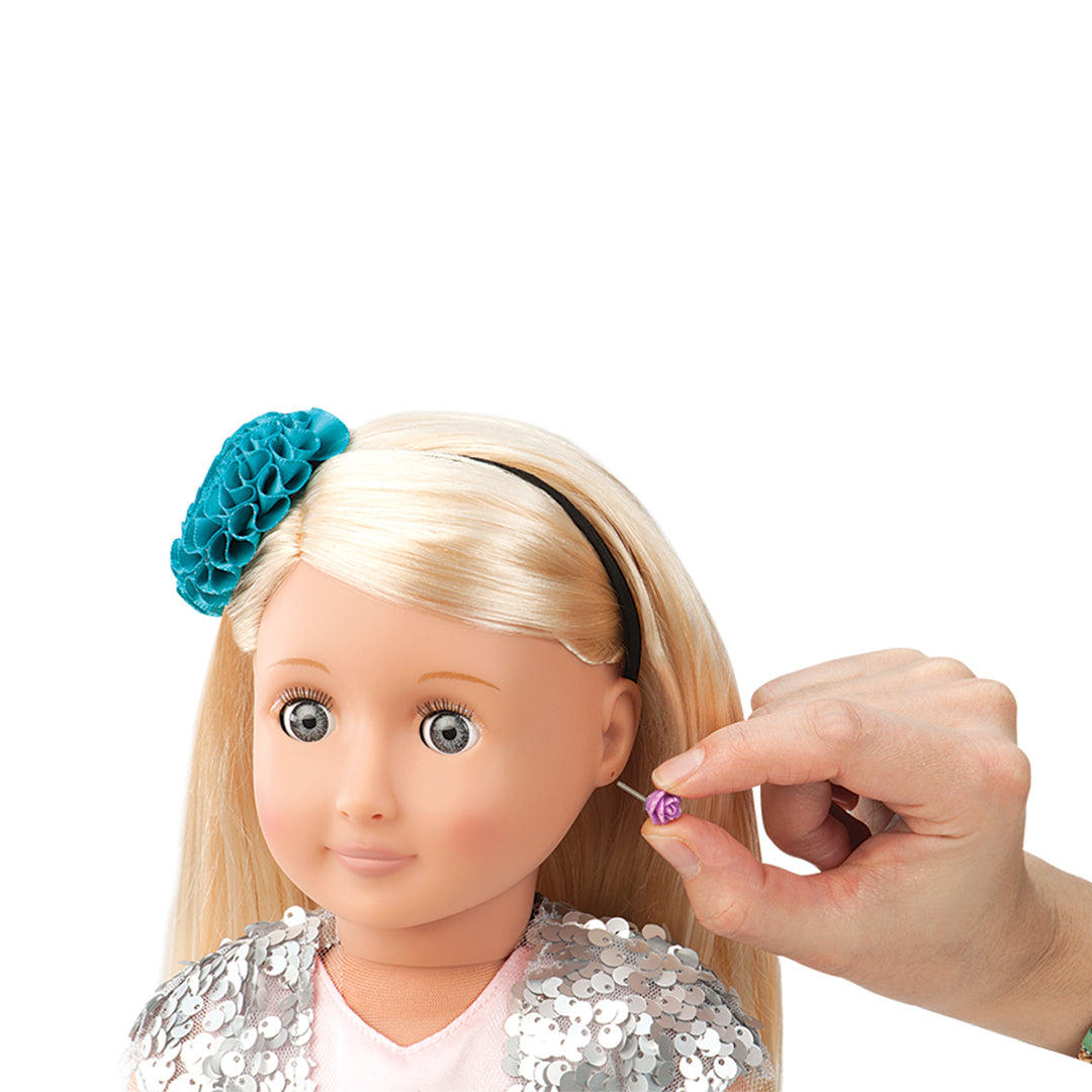Buy Our Generation Doll Jewelery Doll Anya | Yallatoys.com