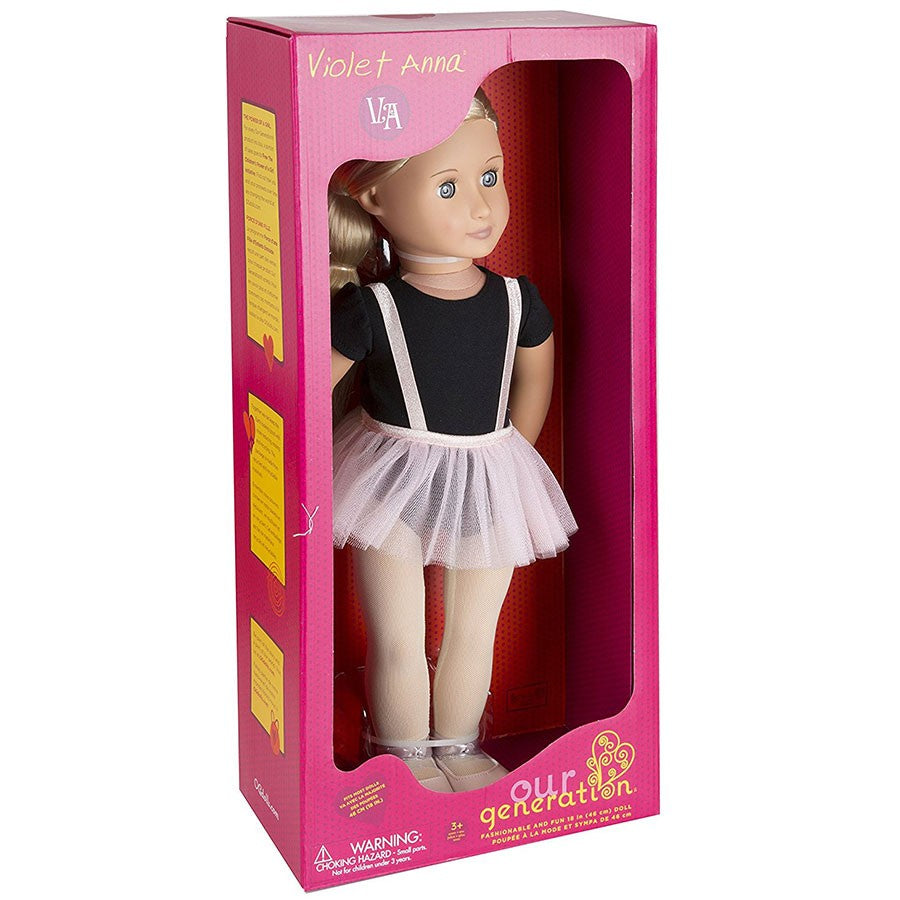 Buy Our Generation Doll Value Pack -SET 1 | Yallatoys.com