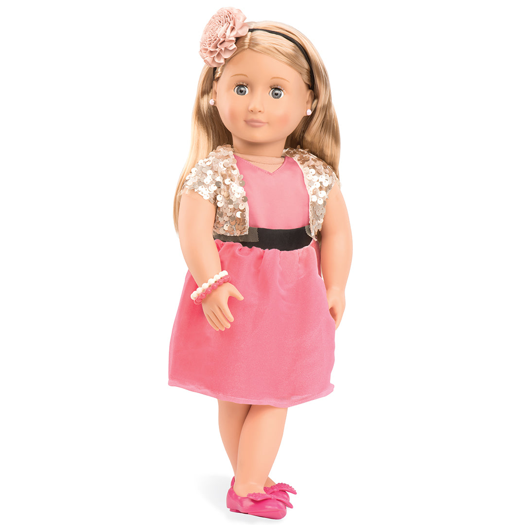 Buy Our Generation Doll Jewelry Doll Audra | Yallatoys.com