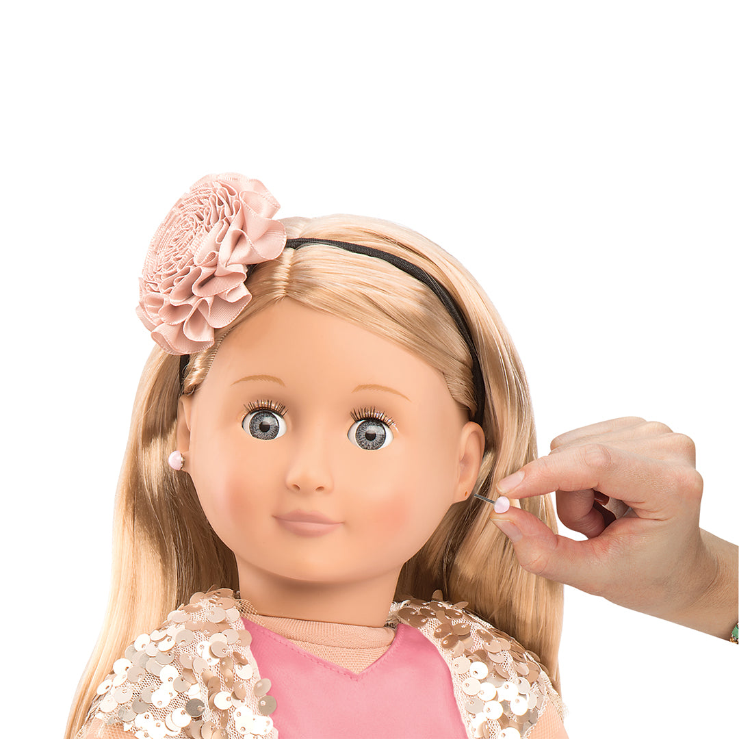 Buy Our Generation Doll Jewelry Doll Audra | Yallatoys.com