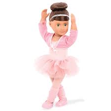 Buy Our Generation Doll Deluxe Sydney Lee Doll | Yallatoys.com