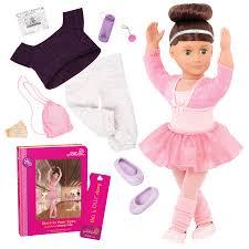 Buy Our Generation Doll Deluxe Sydney Lee Doll | Yallatoys.com
