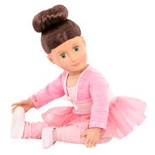 Buy Our Generation Doll Deluxe Sydney Lee Doll | Yallatoys.com