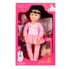 Buy Our Generation Doll Deluxe Sydney Lee Doll | Yallatoys.com