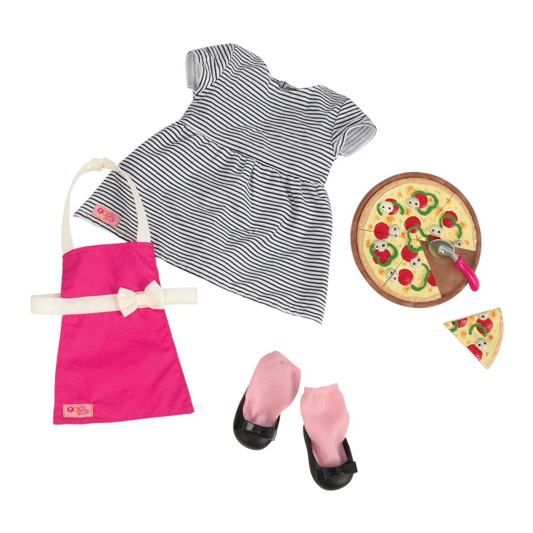 Buy Our Generation Doll Deluxe Restaurant Doll Isa | Yallatoys.com
