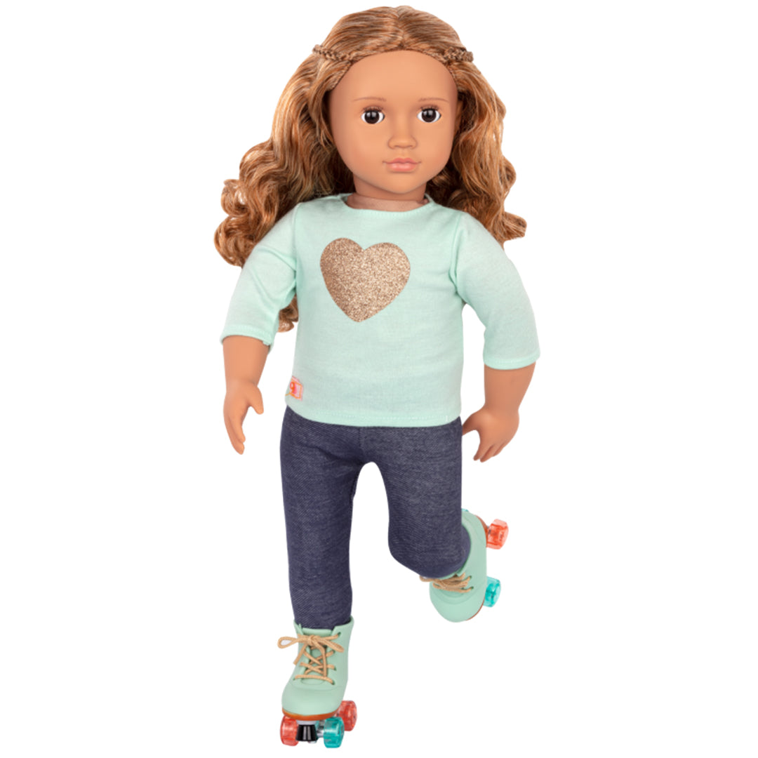 Buy Our Generation Doll Deluxe Restaurant Doll Isa | Yallatoys.com