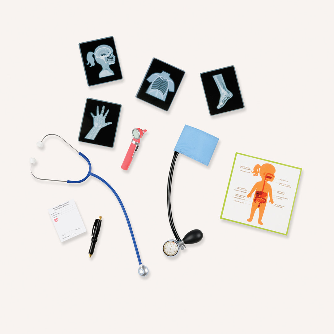 Buy Our Generation Doll Family Doctor Doll Nicola | Yallatoys.com