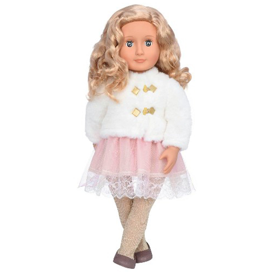 Buy Our Generation Doll Holiday Doll Halia | Yallatoys.com