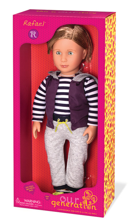 Buy Our Generation Doll Value Pack -SET 1 | Yallatoys.com
