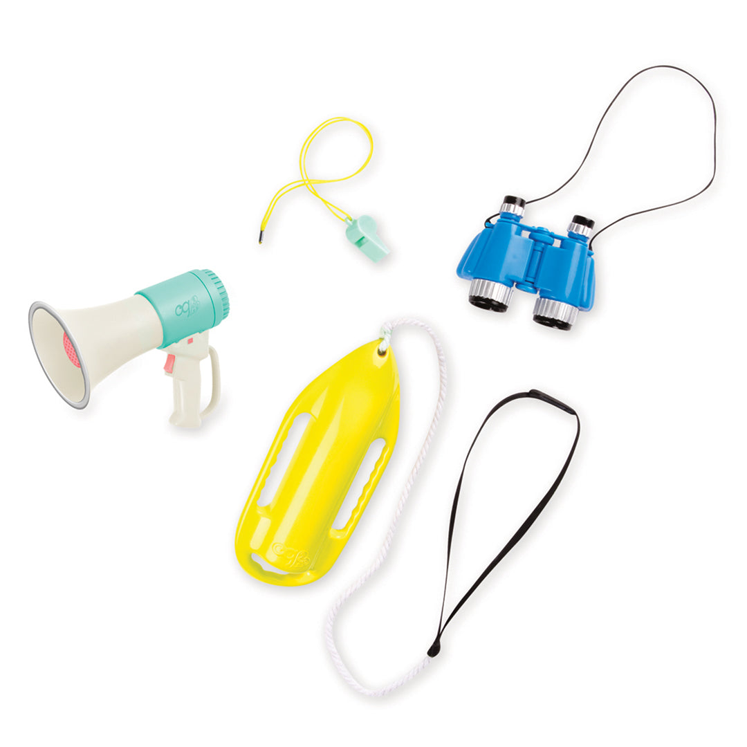 Buy Our Generation Doll Seabrook Lifeguard Doll | Yallatoys.com
