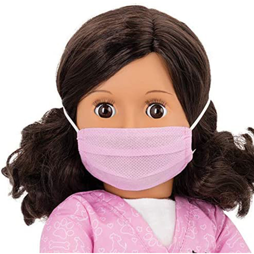 Buy Our Generation Doll Professional Vet Doll Paloma | Yallatoys.com