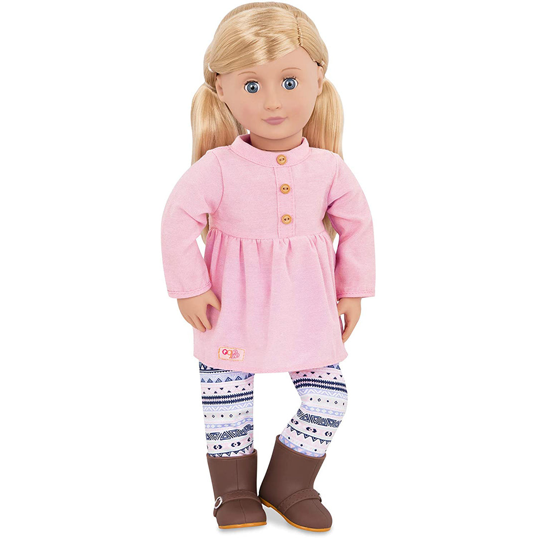 Buy Our Generation Doll Deluxe Doll Katelyn | Yallatoys.com