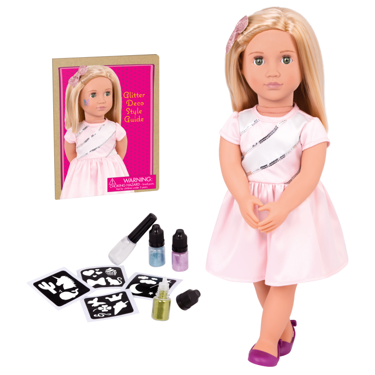 Buy Our Generation Doll Value Pack -SET 3 | Yallatoys.com