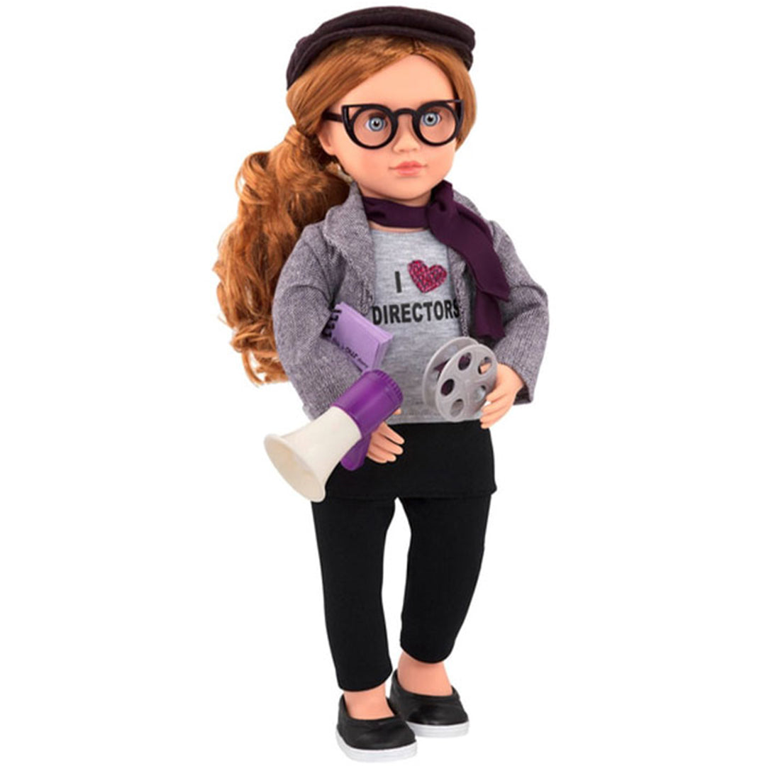 Buy Our Generation Doll Deluxe Cinema Doll, Mienna | Yallatoys.com