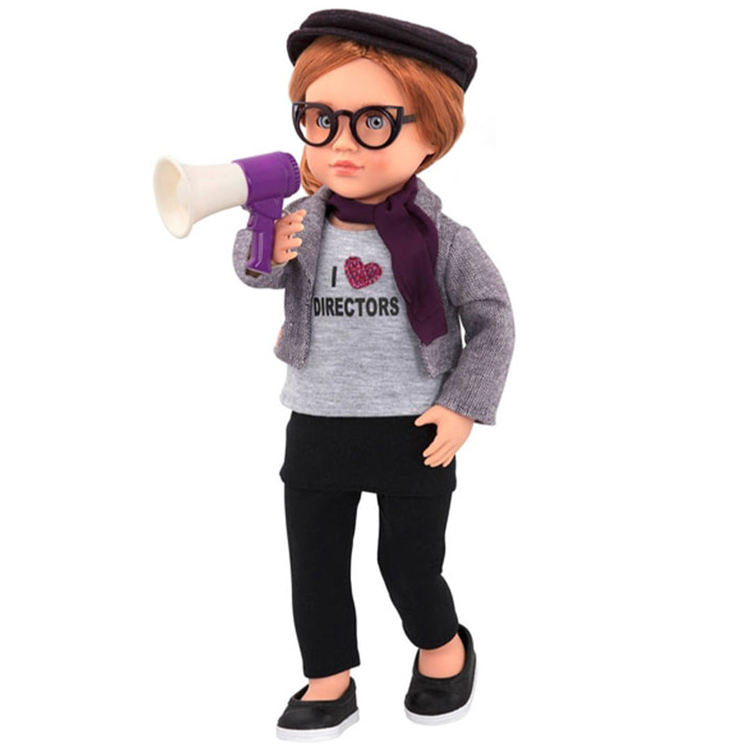 Buy Our Generation Doll Deluxe Cinema Doll, Mienna | Yallatoys.com
