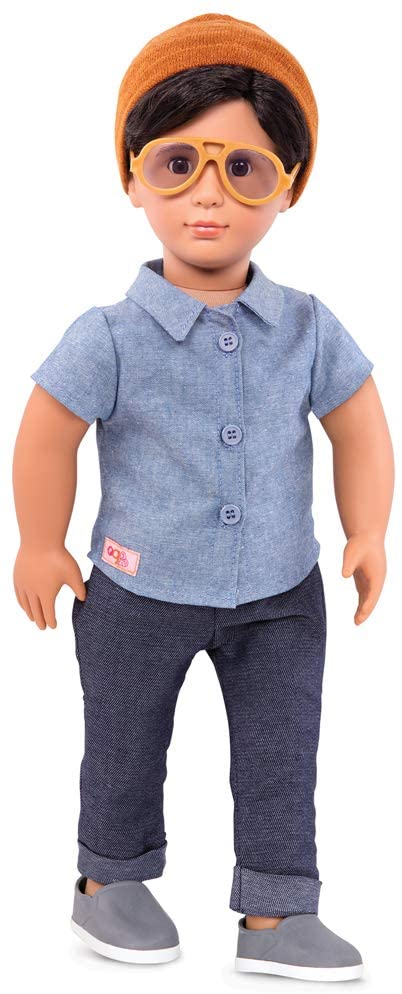 Buy Our Generation Doll Regular Boy Doll Franco | Yallatoys.com