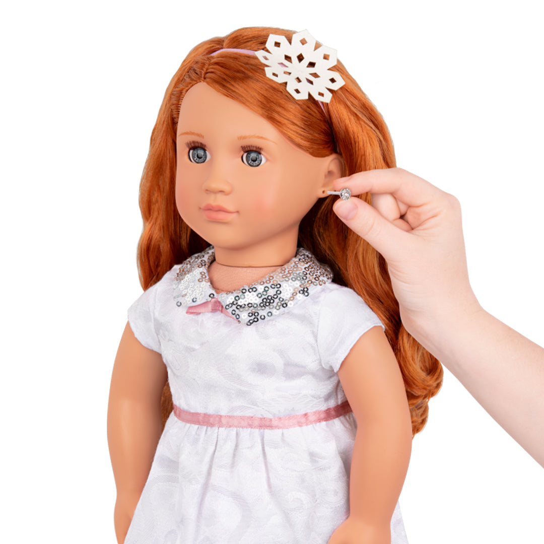 Buy Our Generation Doll Julissa Jewellery Doll | Yallatoys.com