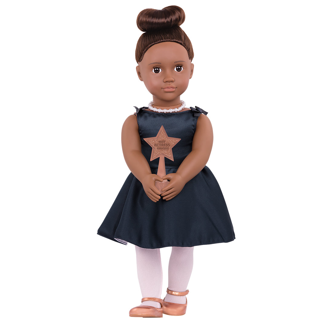 Buy Our Generation Doll Malika | Yallatoys.com