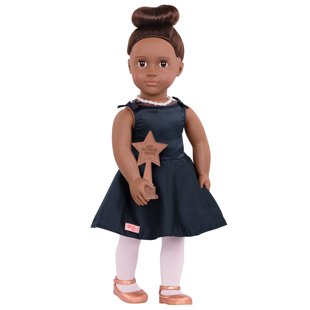 Buy Our Generation Doll Malika | Yallatoys.com