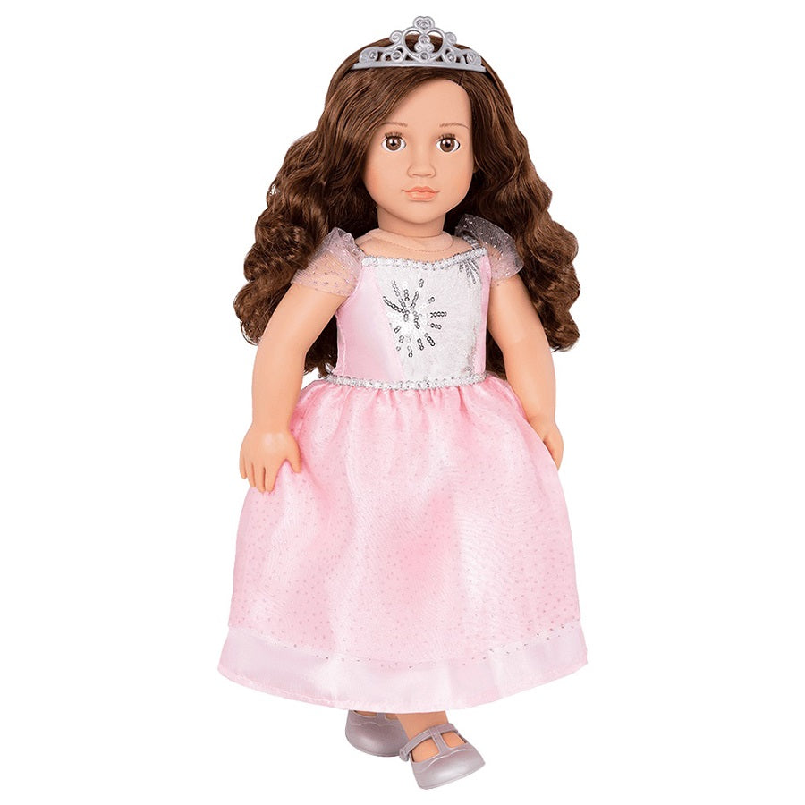 Buy Our Generation Doll With Ballroom Dress Amina | Yallatoys.com
