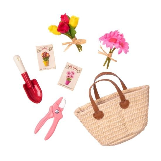 Buy Our Generation Dolls Garden Activity Sage | Yallatoys.com