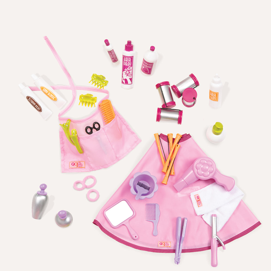 Buy Our Generation Doll Hair Salon Set | Yallatoys.com