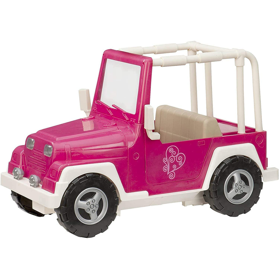 Buy Our Generation Doll 4 X 4 Car For Doll | Yallatoys.com