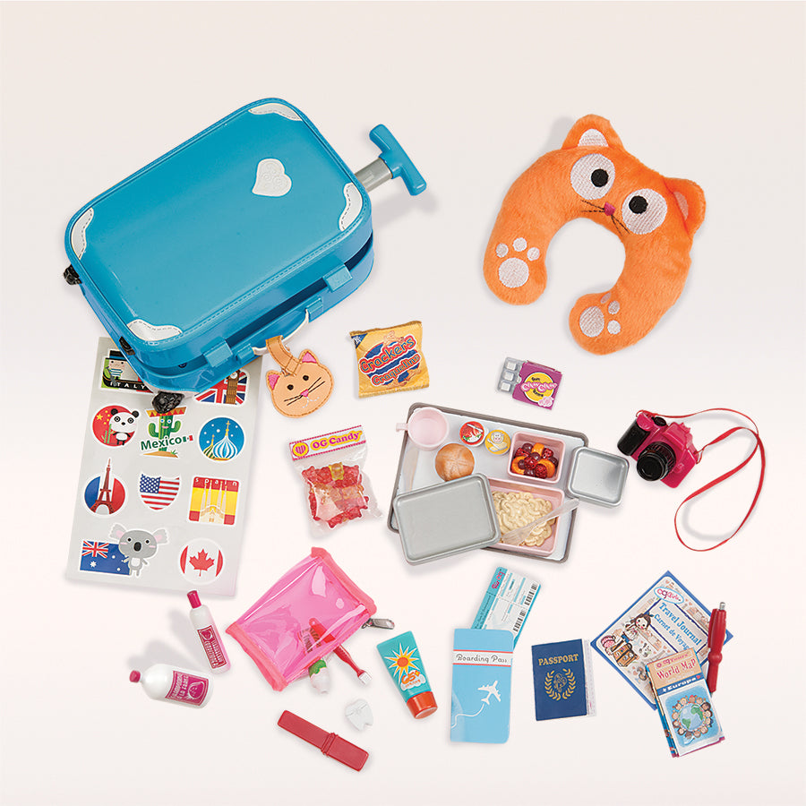 Buy Og Luggage Set | Yallatoys.com