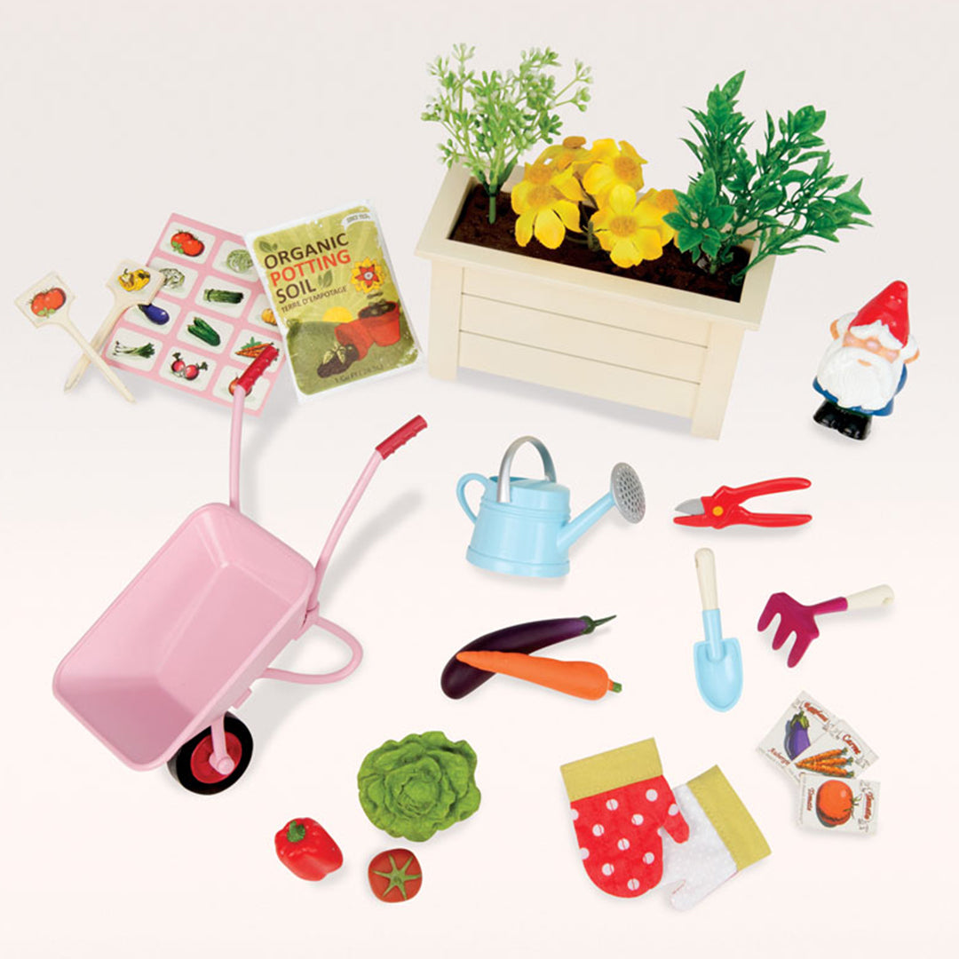 Buy Our Generation Doll Gardening Set | Yallatoys.com