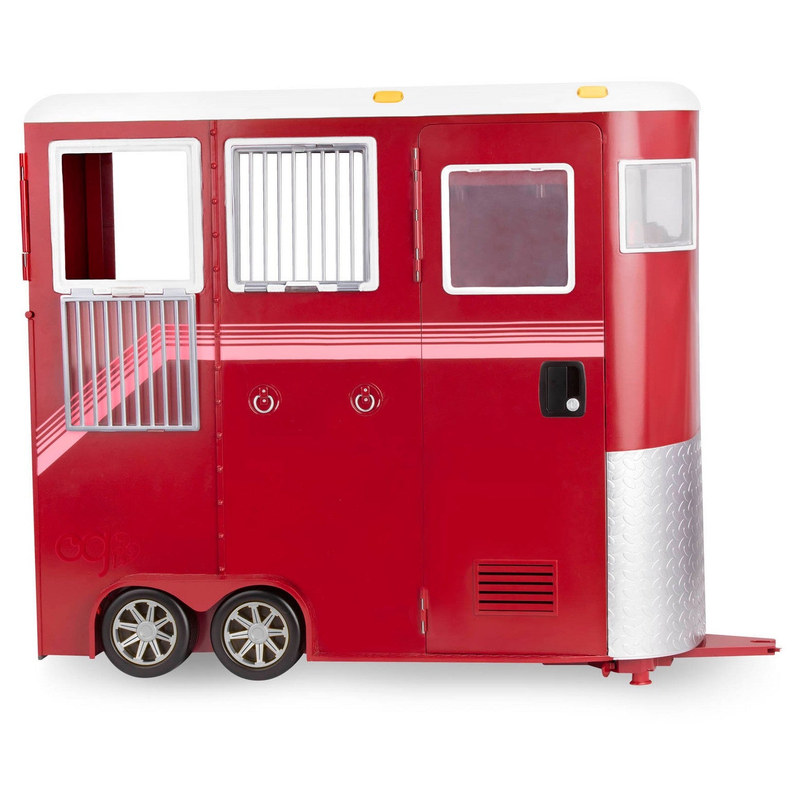 Buy Our Generation Doll Horse Trailer | Yallatoys.com