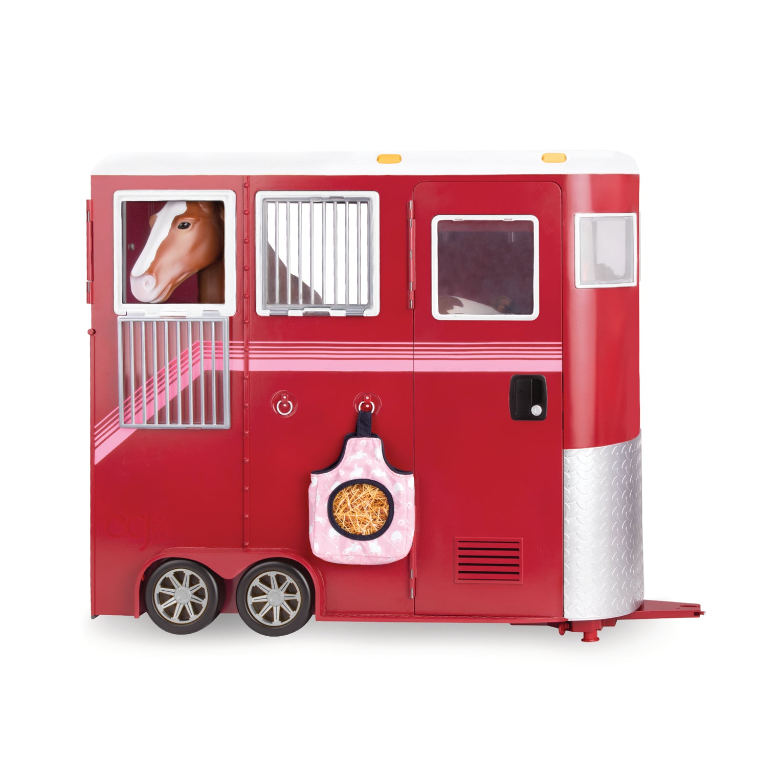 Buy Our Generation Doll Horse Trailer | Yallatoys.com